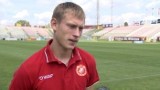 Visnakovs nową gwiazdą Widzewa. "Moim celem jest Liga Mistrzów"