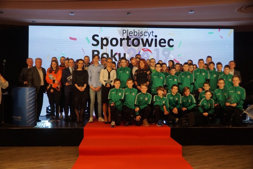Sportowcem Roku Aleksandrowa Łódzkiego został Damian Tomasik