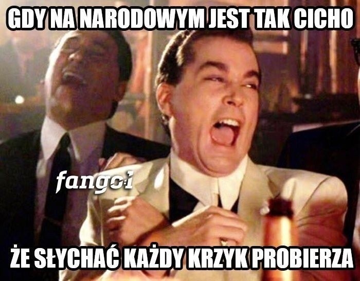 Wyborne memy po meczu Polska - Łotwa. No to teraz dawać Lewemu tę Estonię! 