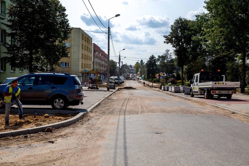 Mońki. W ramach remontów wycięto dziesiątki drzew. Szykują się kolejne wycinki (zdjęcia)