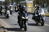 Kraków. Parada Motocyklistów przejechała przez miasto