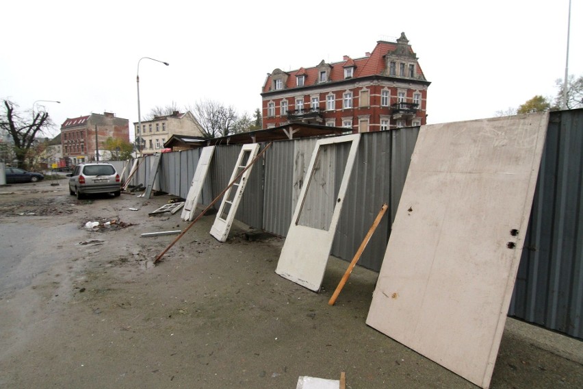 Jeden z najważniejszych budynków na Psim Polu do rozbiórki?