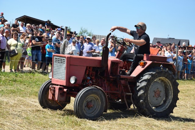 Sporo atrakcji czekało na tłum przybyły do Silverado City w Bożejewiczkach koło Żnina