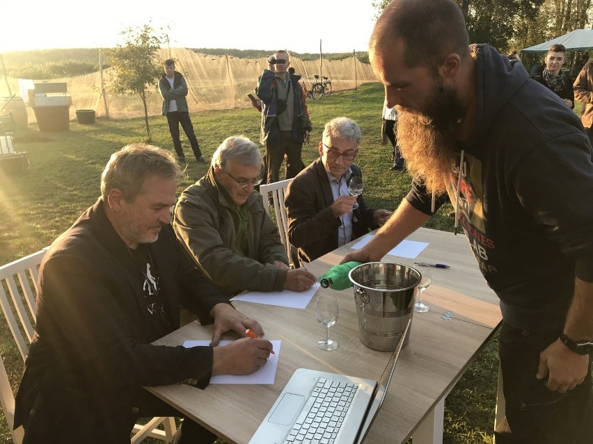 W sobotę w Rytwianach odbyła się pierwsza edycja festiwalu...