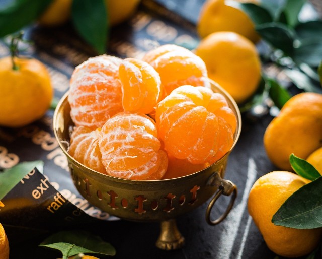 Z miąższu mandarynki można przygotować domowe dżemy, konfitury, soki lub nalewki.