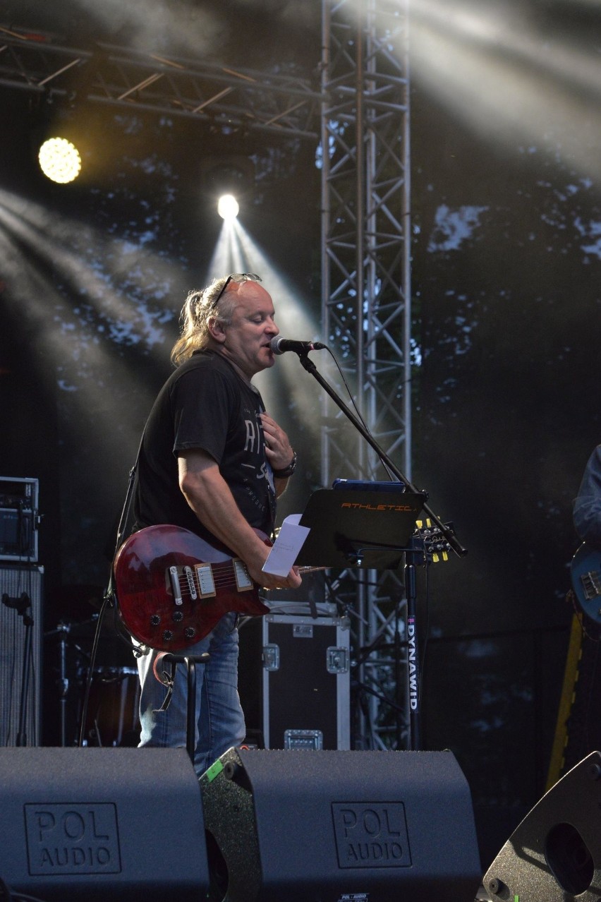 Siemiatycze Blues Rock Festiwal 2019. Największy festiwal rockowy na Podlasiu przyciągnął tłumy. Znajdź siebie i znajomych na zdjęciach 