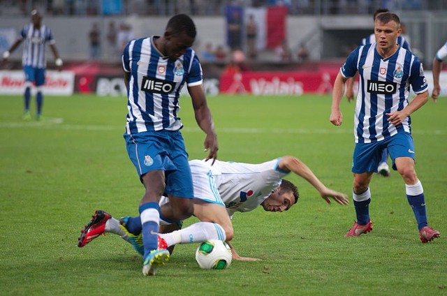 Liga Mistrzów - strzelcy [KLASYFIKACJA] - Jackson Martinez - 7 goli