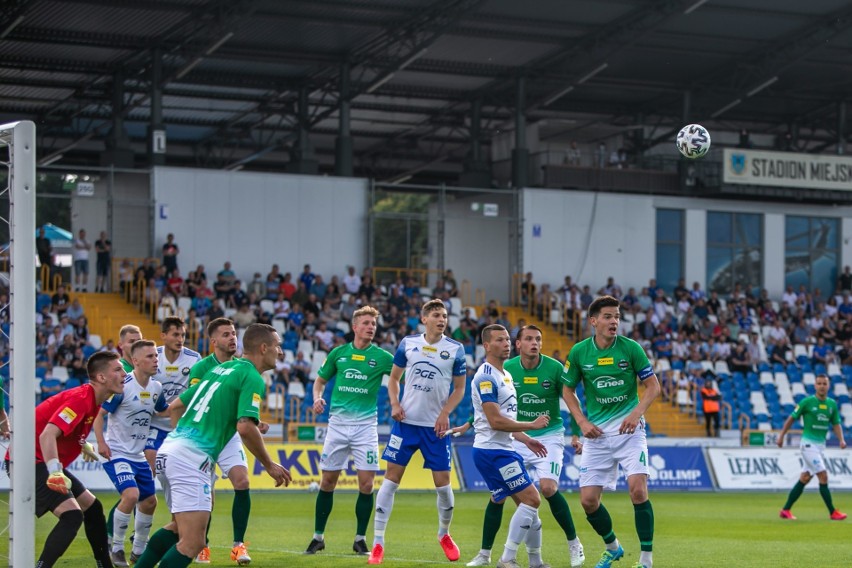 Fortuna 1 Liga. Przypuszczalny skład Radomiaka Radom na niedzielny mecz z Olimpią Grudziądz - ZDJĘCIA