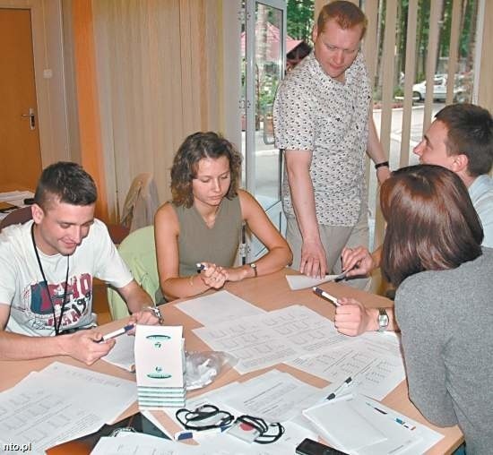 Podczas szkoleń AIP PO dowiesz się, czy prowadzenie własnej działalności jest dla ciebie.