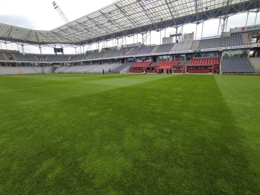 Suzuki Arena jest gotowa na inauguracje sezonu w PKO BP...