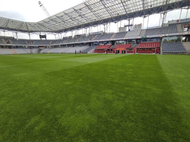 Suzuki Arena jest gotowa na inauguracje sezonu w PKO BP Ekstraklasie