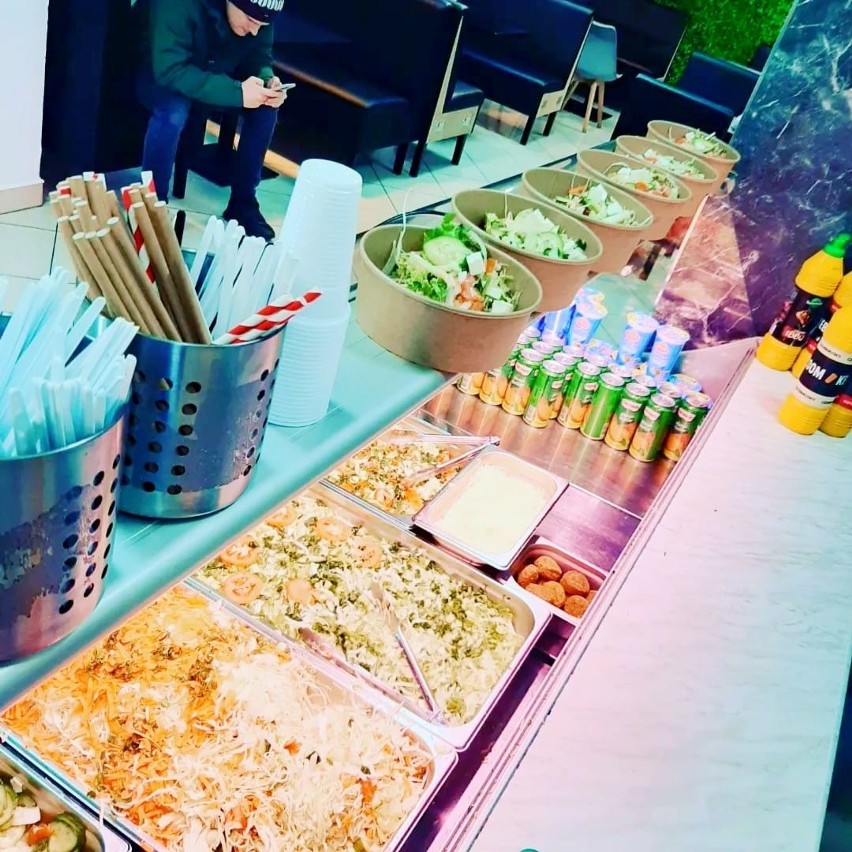 Zoom Kebab, nowy lokal przy ulicy Podwalnej 22 w Radomiu coraz popularniejszy. Co oferuje? Zobacz zdjęcia