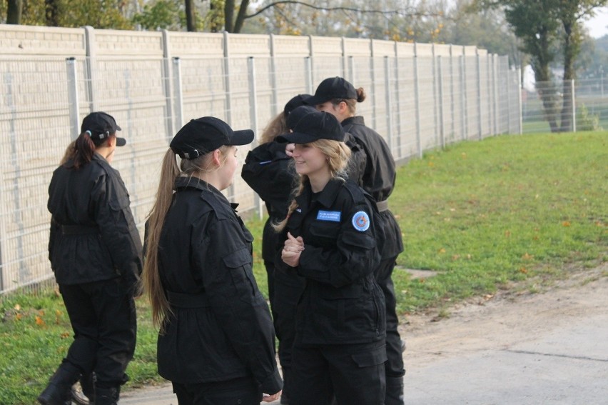 Głogowska klasa mundurowa