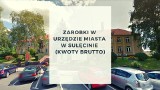 LUBUSKA LISTA PŁAC. Zarobki w Urzędzie Miejskim w Sulęcinie. Ile zarabia burmistrz Sulęcina, a ile podlegli mu pracownicy