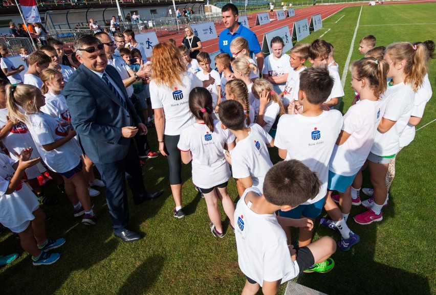 3. PKO Bieg Charytatywny na stadionie Bałtyk w Koszalinie już 16 września