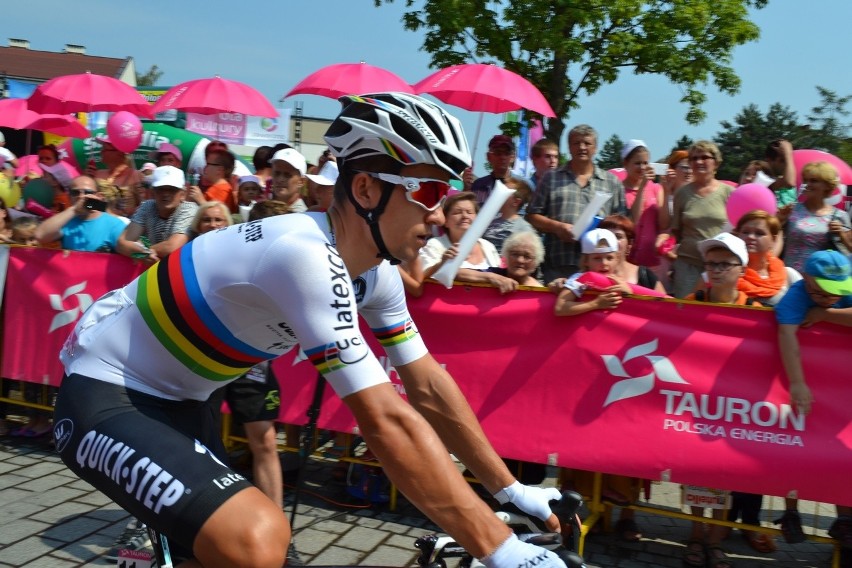 Tour de Pologne 2015 w Jaworznie