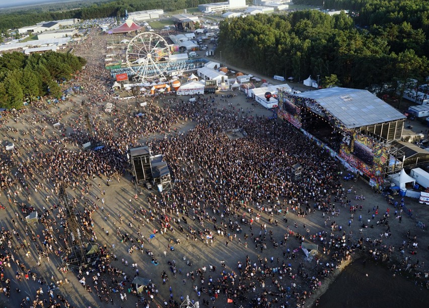 PolAndRock Festival 2018 wystartował! Nowy Przystanek...