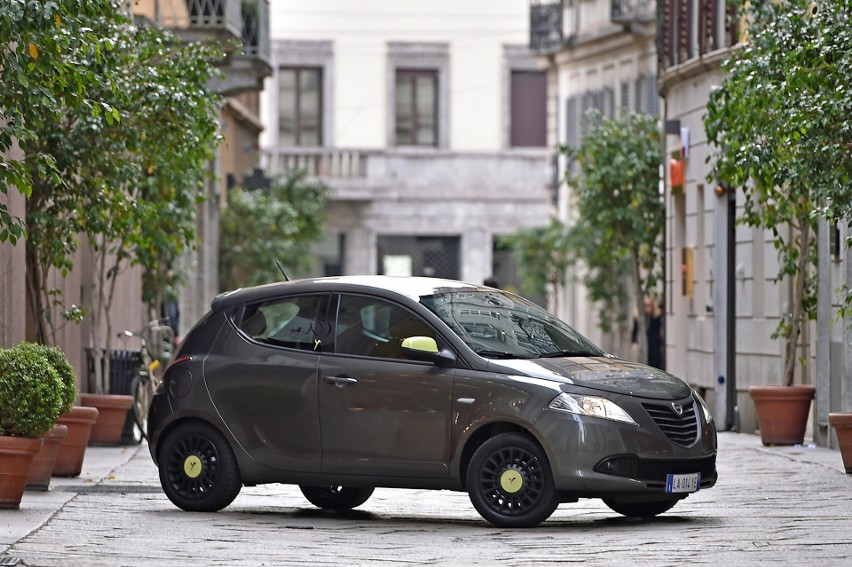 Lancia Ypsilon, Fot: Lancia