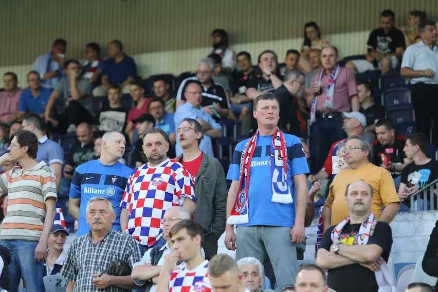 Górnik Zabrze - Lech Poznań TRANSMISJA NA ŻYWO + ONLINE W...