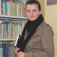 - Książki z biblioteki nie powinny zalegać na domowych półkach - uważa Magdalena Wasilewska, studentka