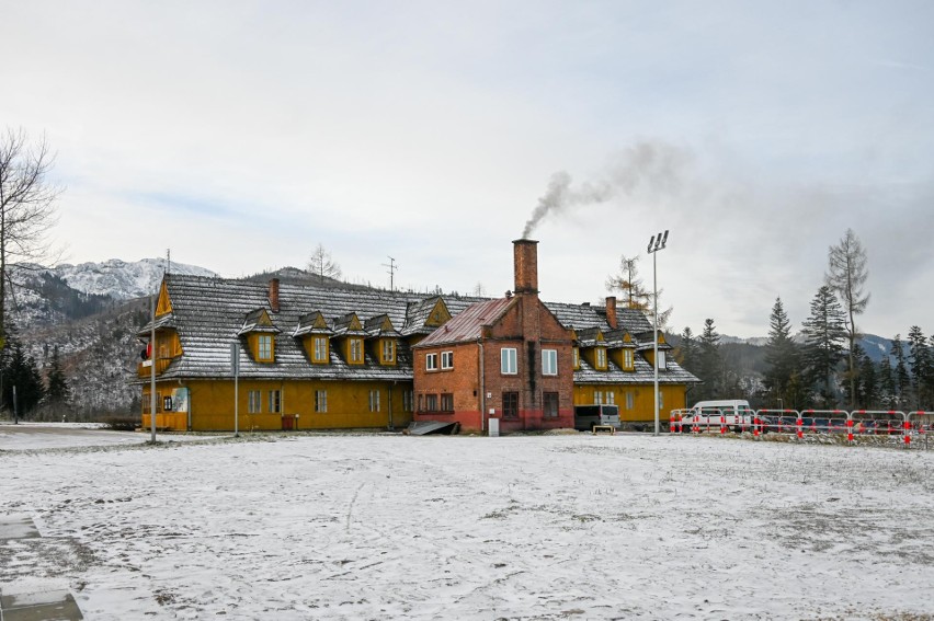 Ośrodek biatlonowy w Kirach