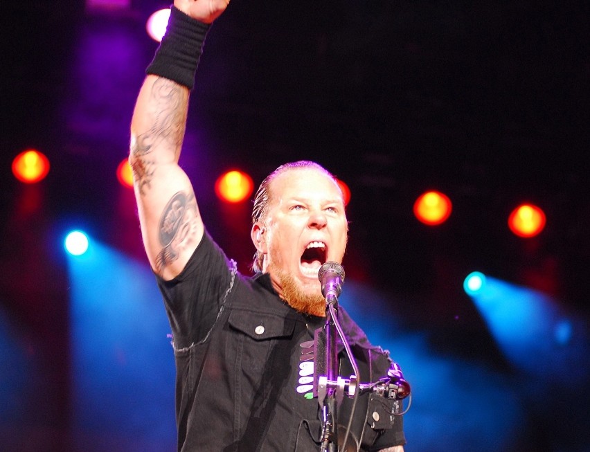 Koncert Metallica w Polsce na Sonisphere już 11 lipca (BILETY, CENY, PROGRAM, CO ZAGRAJĄ)