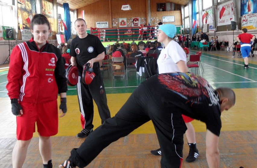 Mistrzostwa Polski juniorek w Grudziądzu trwały 4 dni