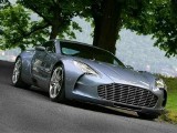 Aston Martin One-77 już gotowy