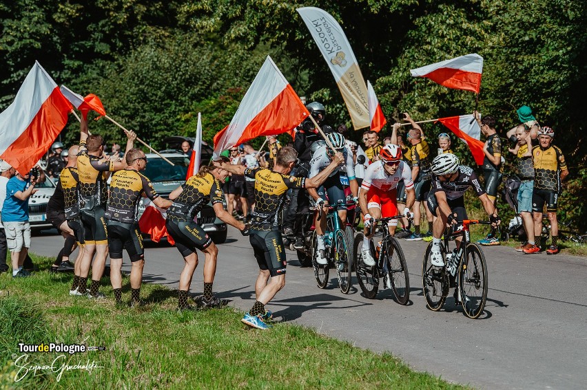 Reprezentacja Polski z dziką kartą Tour de Pologne! "Kibice...