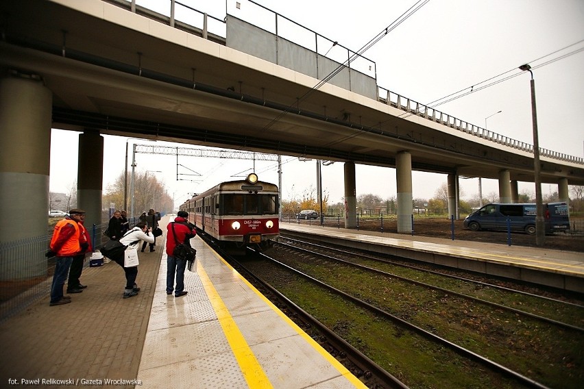 Wrocław ma nową stację kolejową. Zastąpi Dworzec Główny (ZDJĘCIA)