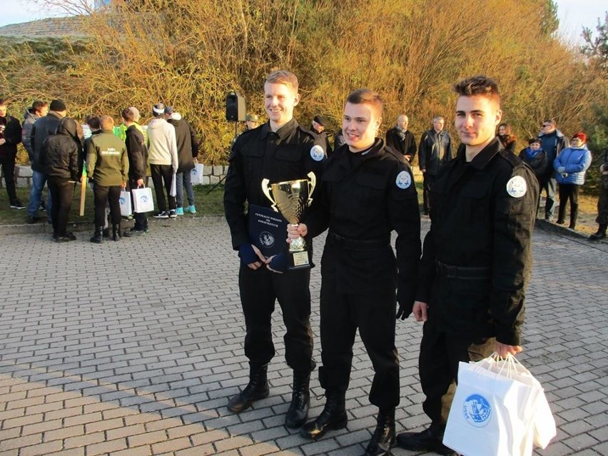 Niepodległościowy sukces uczniów Policyjnego Liceum Ogólnokształcącego w Słupsku