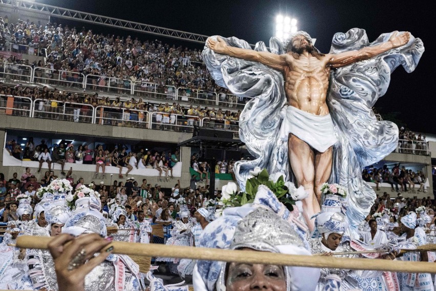 Karnawał w Rio de Janeiro 2017