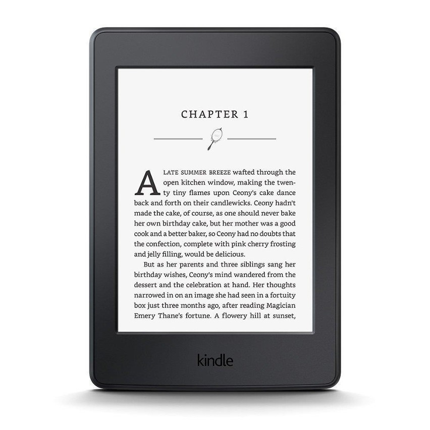 Amazon New Kindle Paperwhite czytnik e-booków – cena od 599...