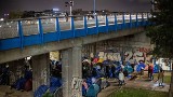 Migranci z Lampedusy przenoszą się do Paryża. Chcą do Niemiec i Wielkiej Brytanii