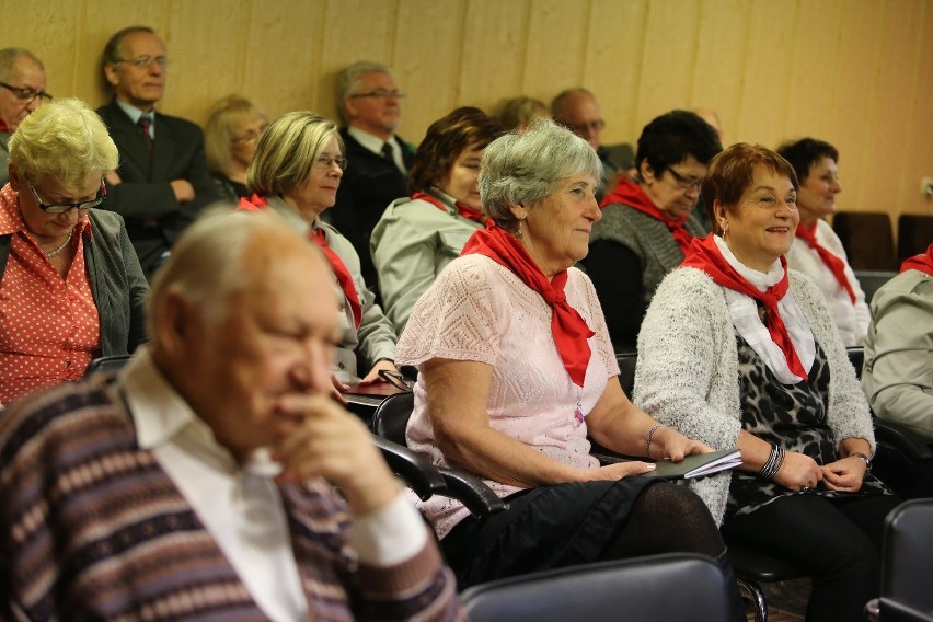 Chorzów: spotkali się członkowie Stowarzyszenia Ruchu...