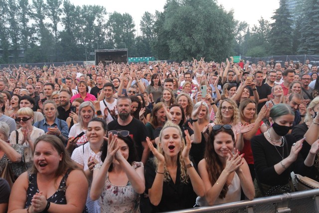 Koncert Krzysztofa Zalewskiego w Katowicach