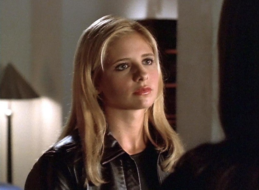 Buffy Summers ("Buffy: Postrach Wampirów")...