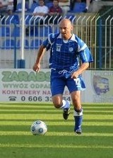 GKP Gorzów przegrał w Ząbkach 1:3