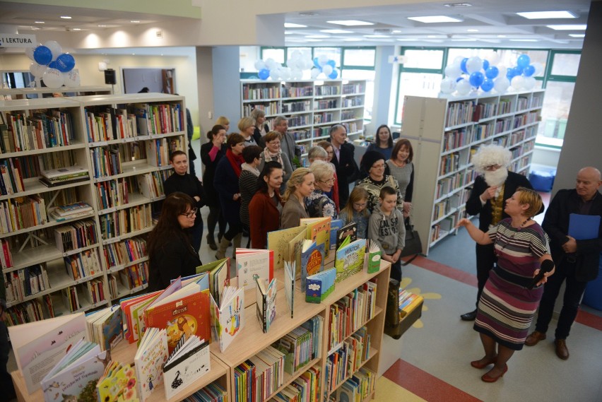 W poznańskich filiach Biblioteki Raczyńskich na najmłodszych...