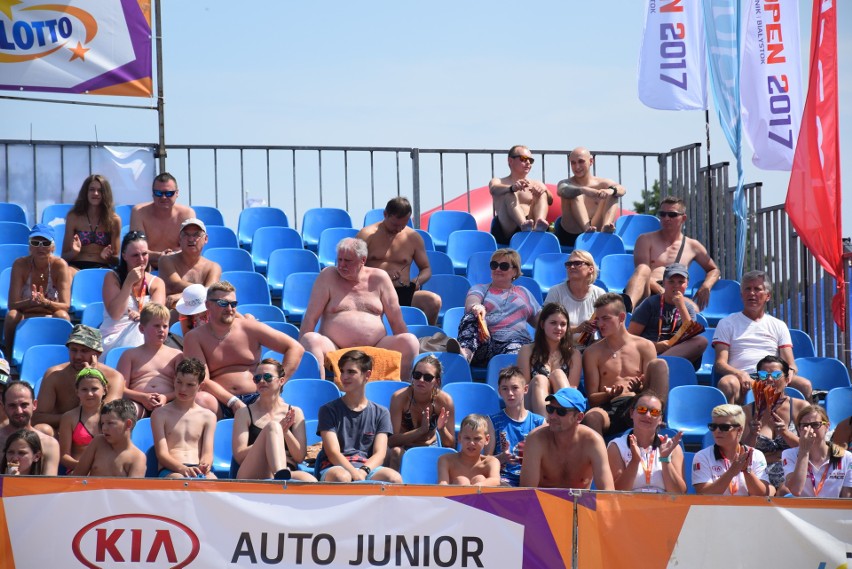 Dziś, 22 lipca, wielki finał turnieju Plaża Open 2017 w...