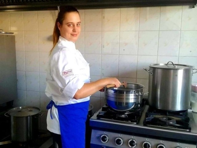 Beata Muszkieta uwielbia makarony, mogłaby je jeść codziennie
