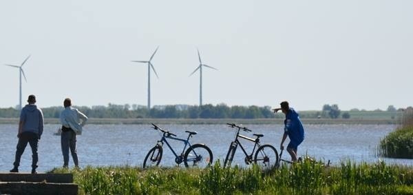 Gmina Kołobrzeg to na północy letniskowe Dźwirzyno i Grzybowo, a na południu tereny rolnicze