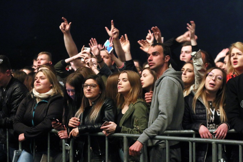 Juwenalia w Lublinie są dziś tylko wspomnieniem. Przypominamy, jak rok temu bawili się studenci. Zobacz zdjęcia