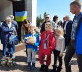 Wielkanoc kościołów wschodnich w Radomiu. Wielu Ukraińców na nabożeństwach. Zobacz zdjęcia i zapis transmisji