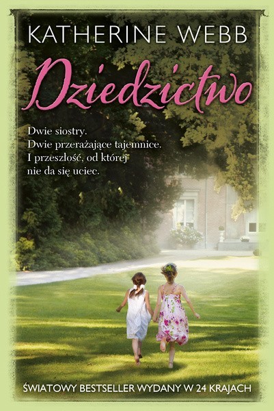 "Dziedzictwo&#8221; to poruszająca historia, o niewyjaśnionej zbrodni sprzed lat, o siostrzanej miłości, zawiedzionych nadziejach, przekleństwie choroby, samotności, niespełnieniu, zdradzie, podziałach międzyklasowych, zawiści i wyzwoleniu.