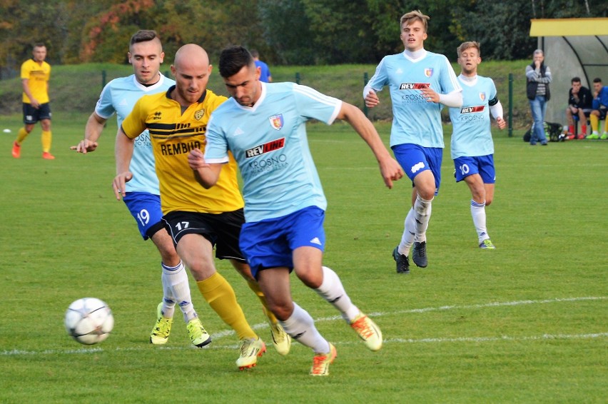 3. liga. Trzebinia bardzo chciała, ale nie potrafiła pokonać Karpat Krosno [ZDJĘCIA]