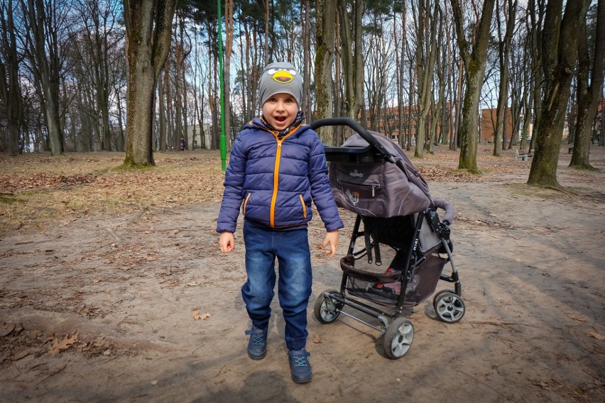 Złota jesień w Białymstoku. Mieszkańcy chwalą się zdjęciami...