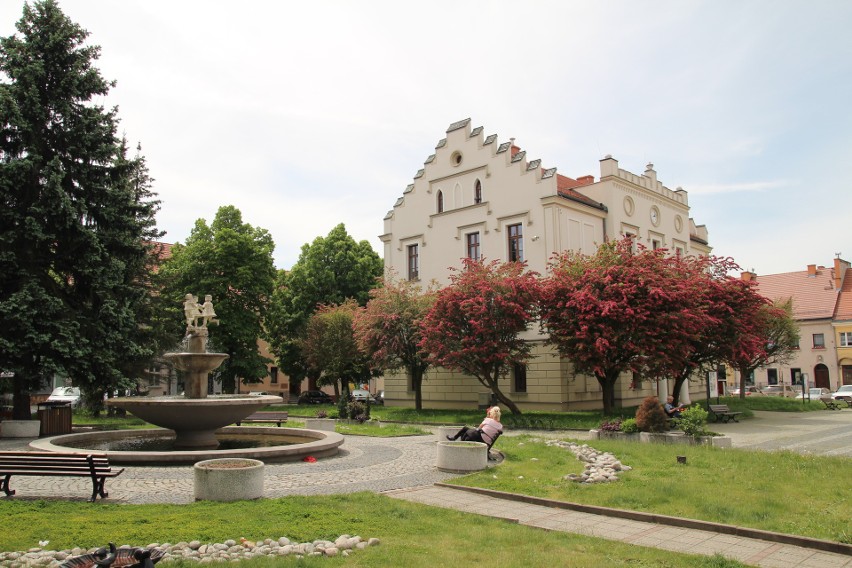 Stare Miasto w Pyskowicach