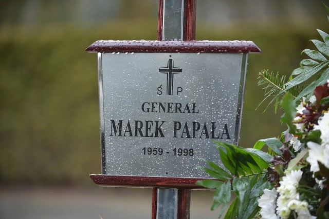 Sąd zajmie się sprawą śmierci byłego szefa Policji Marka Papały.