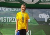 Lekkoatletka Wszechnicy Świętokrzyskiej mistrzynią Polski 